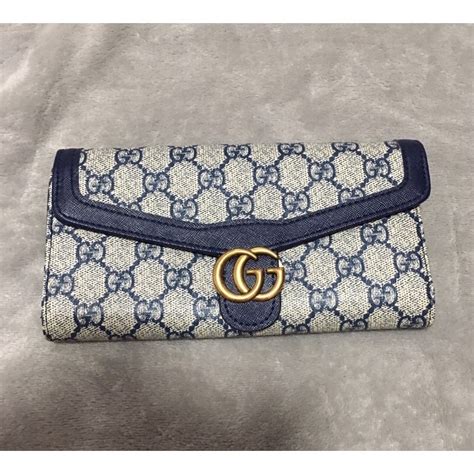 preloved gucci wallet